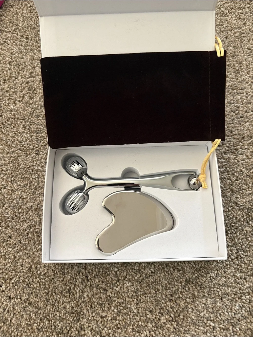 Face Massager Kit –brand new